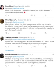 Fans reaction (Image via Twitter)