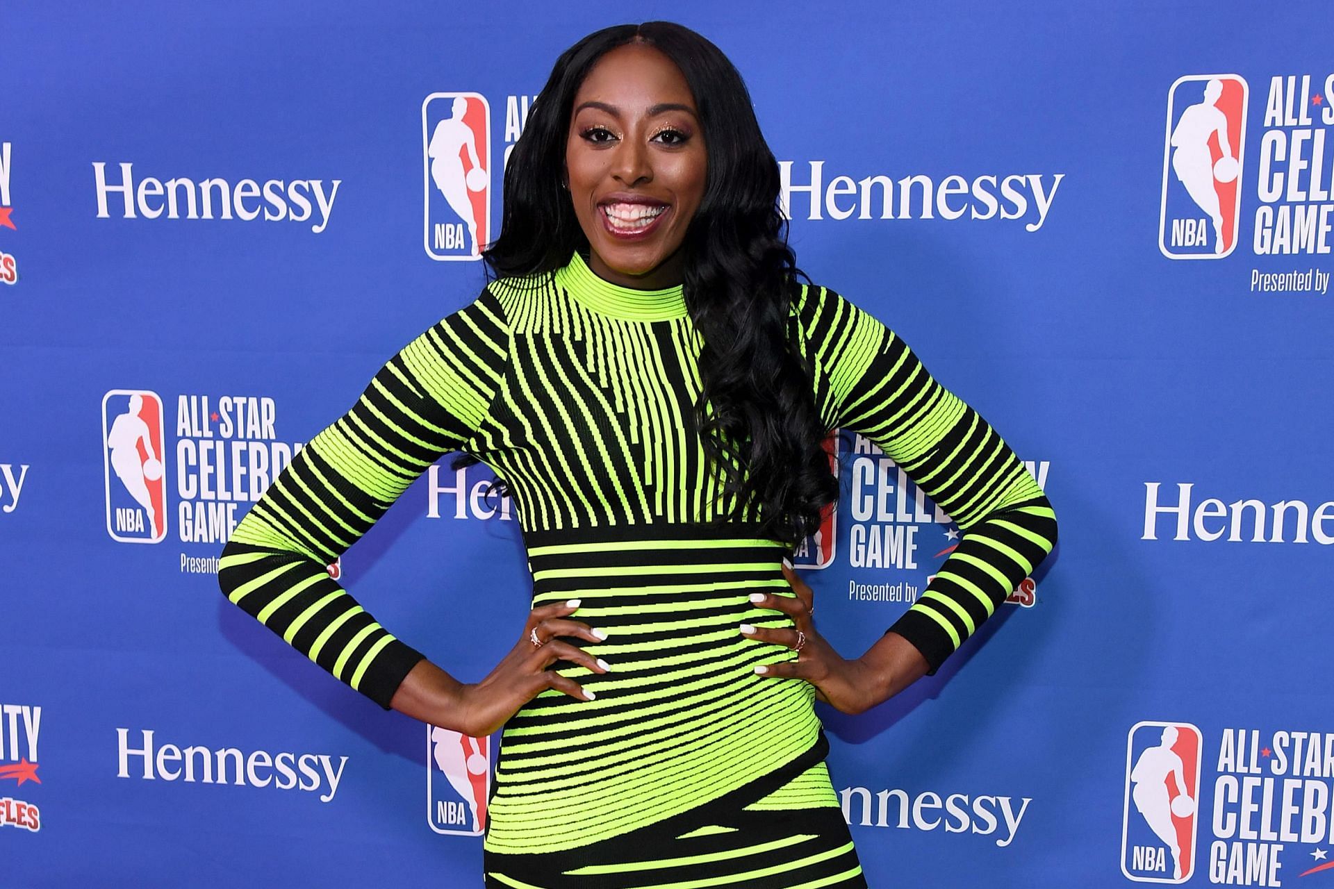 Chiney Ogwumike Extends ESPN Deal, and is set to start calling NBA