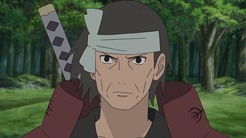 Hashirama Senju, Naruto Wiki