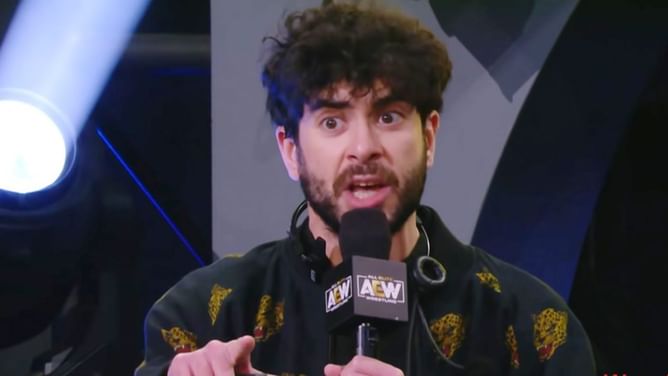 "He hasn't done housecleaning in three years" - WWE legend believes Tony Khan should have fired disgruntled AEW star before backstage incident
