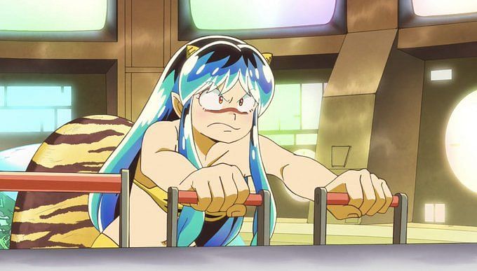 New Urusei Yatsura Anime's 2nd Half Airs in 2024 - News - Anime News Network