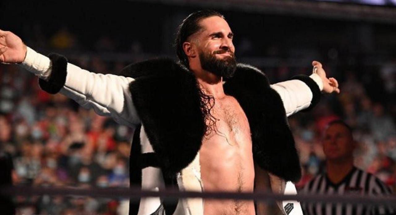 Seth Rollins attacked Mustafa Ali following his match on RAW
