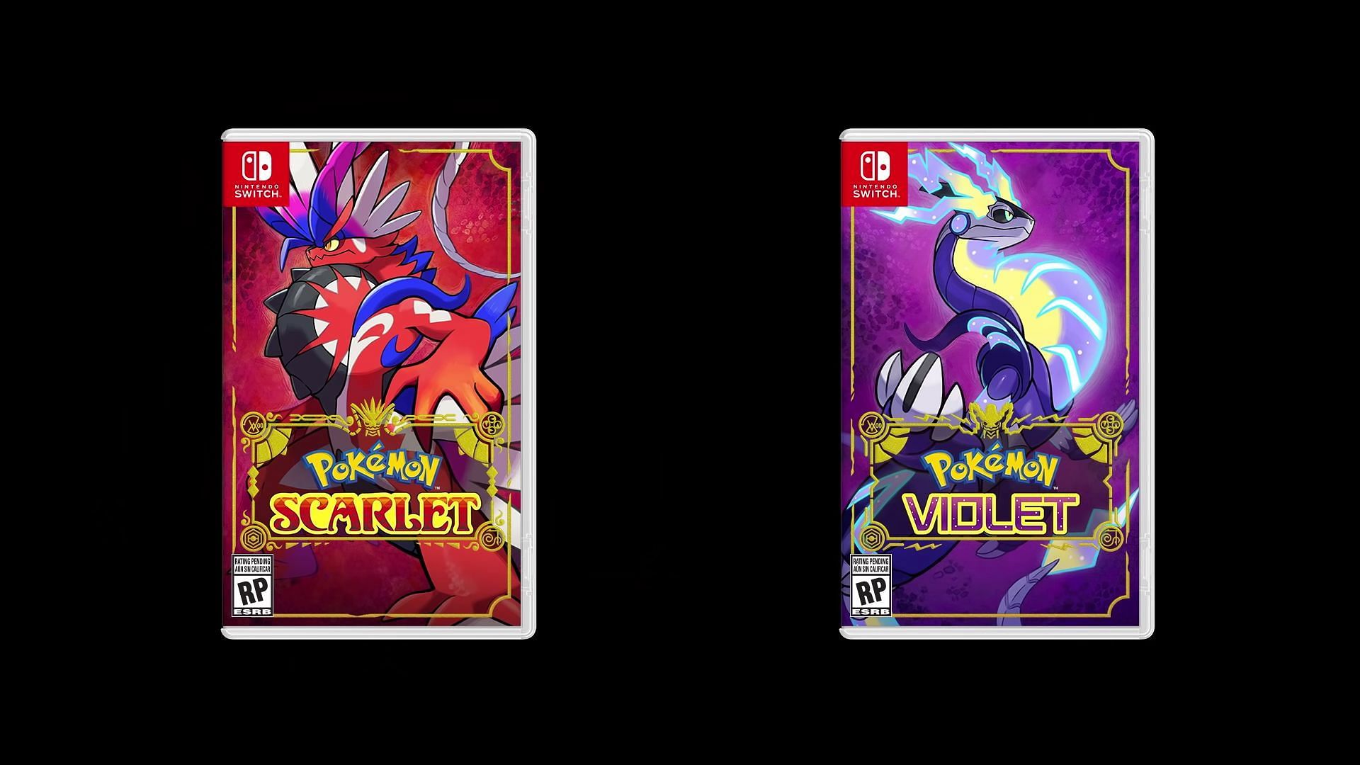Koraidon and Miraidon may not be the only Legendary Pokemon debuting in Scarlet and Violet (Image via Game Freak)