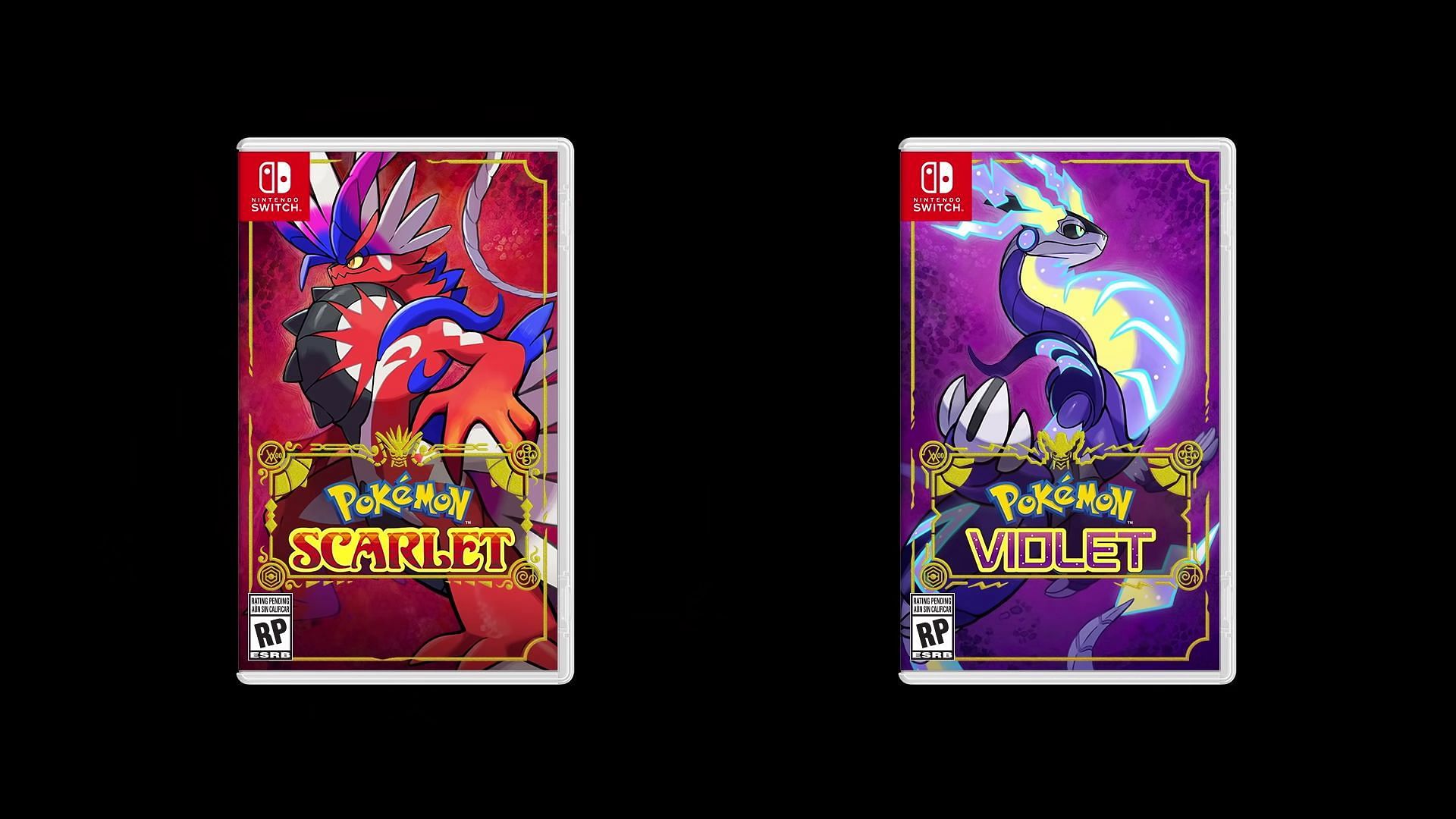 Pokemon Scarlet and Violet ships early to one player, leading to multiple  leaked creatures