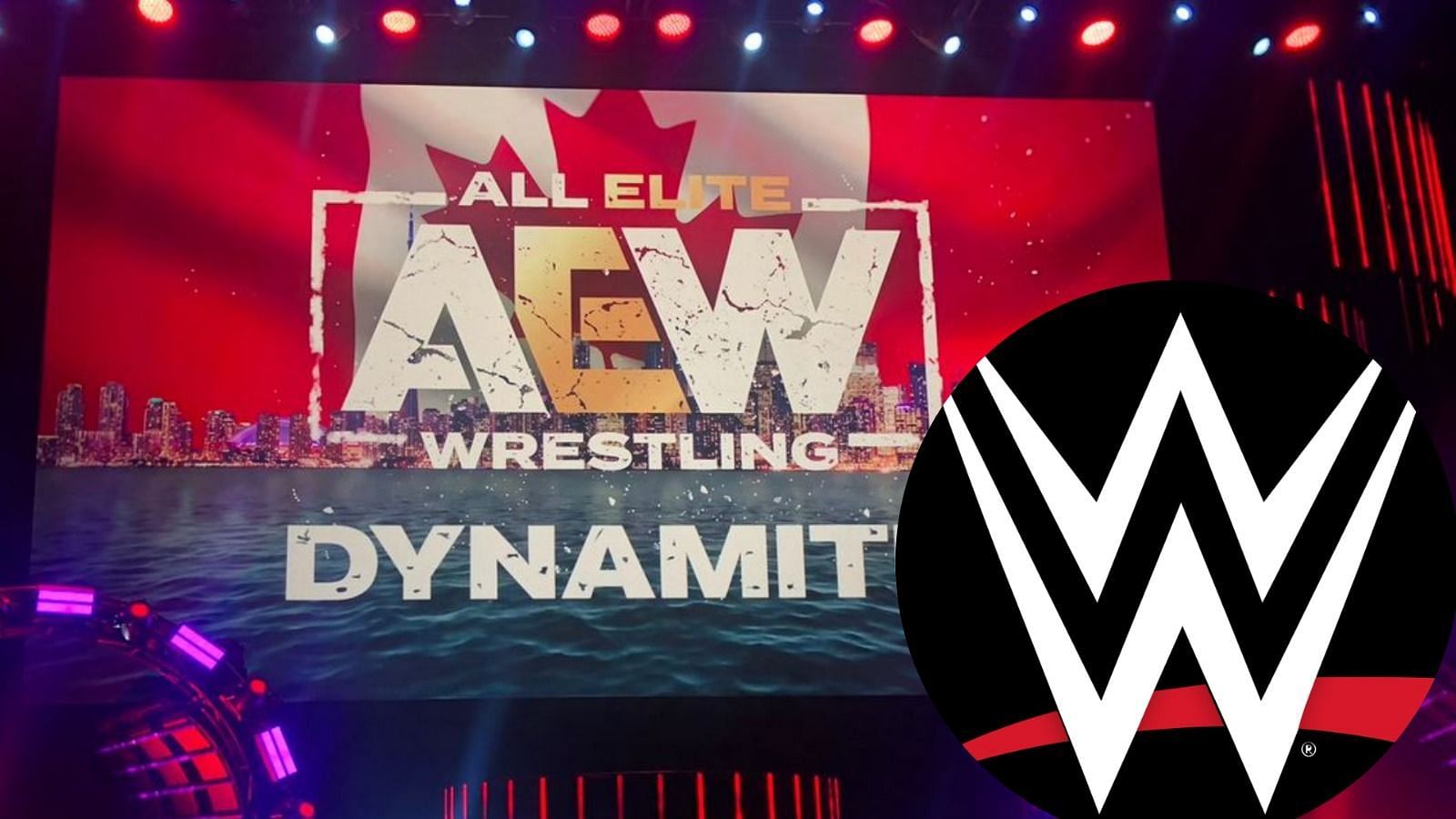 A former WWE Superstar reacted to major return on AEW Dynamite in Canada.