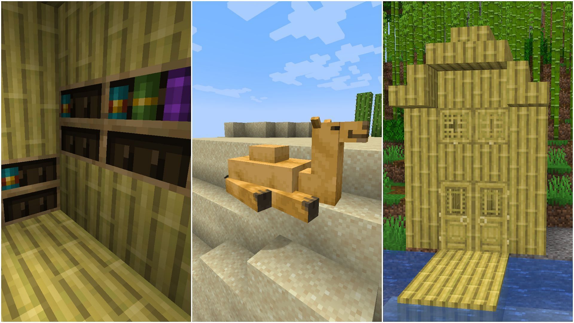 Minecraft 1.20 Snapshot 22W46A Brings Manual Mob Sounds, New Commands, and  More