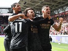 Tottenham to test Arsenal’s big-game temperament after Gunners’ false dawn against Man United