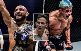 “Very tough decision” - Thanh Le has a hard time picking against Fabricio Andrade in John Lineker world title clash