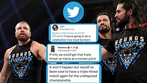 "Mox must be there" - Twitterverse wants a reunion between Jon Moxley, Roman Reigns, and Seth Rollins on The Shield's 10-year anniversary in WWE