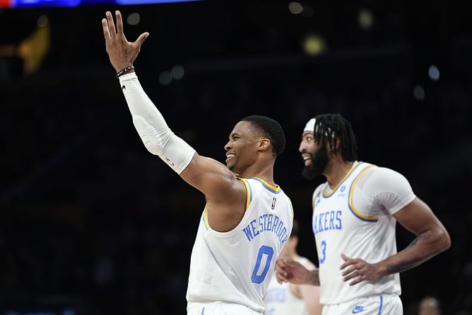 NBA fans chip in with hilarious reactions after LA Lakers’ first win