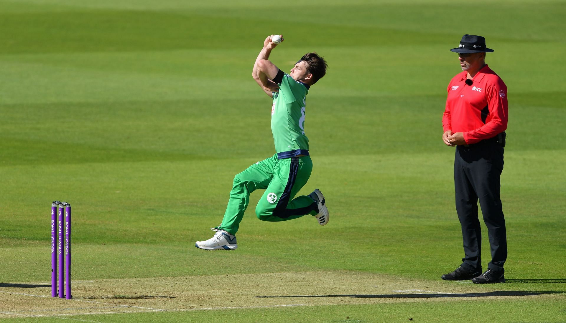 England v Ireland - 3rd One Day International: Royal London Series