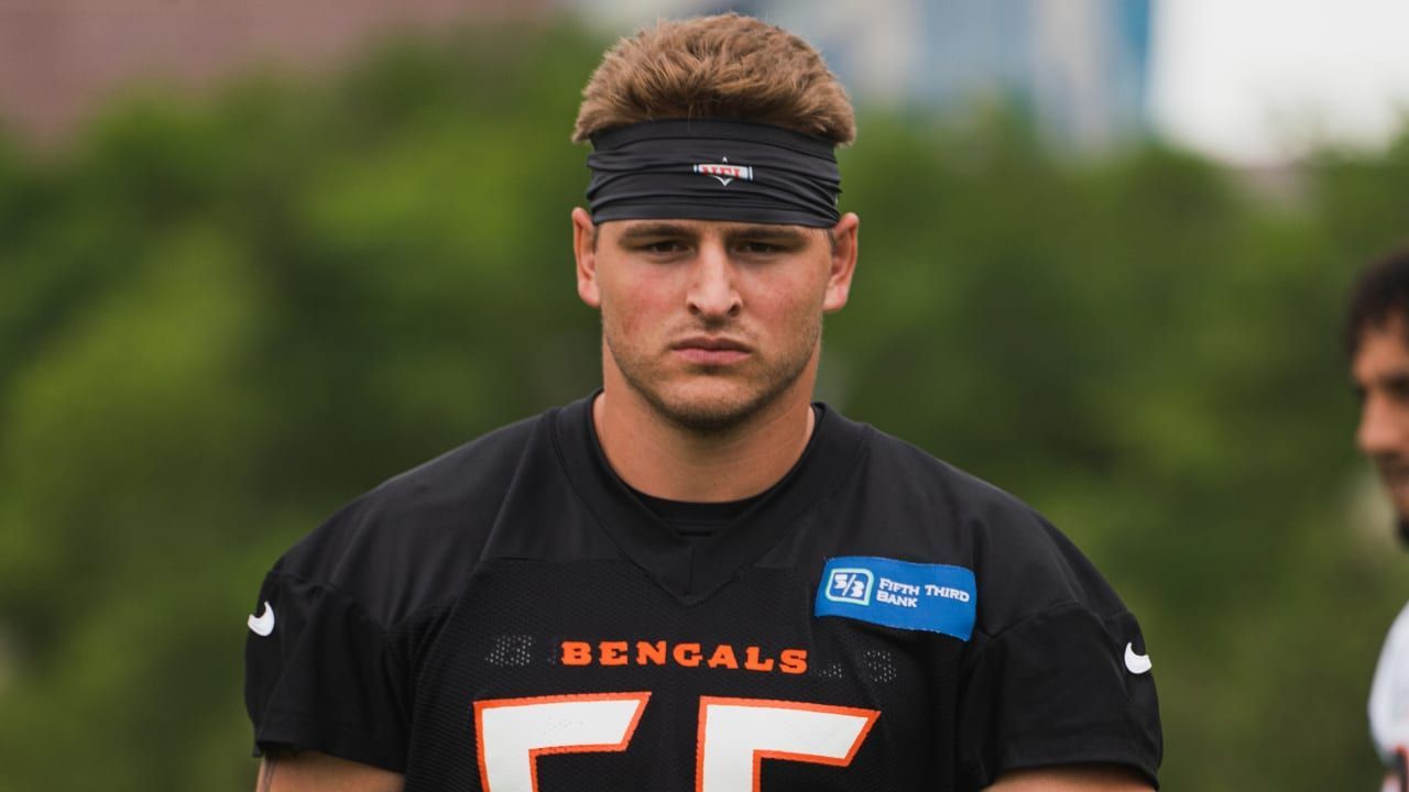 Bengals ink key LB Logan WIlson to 4-year, $37.25 million contract extension