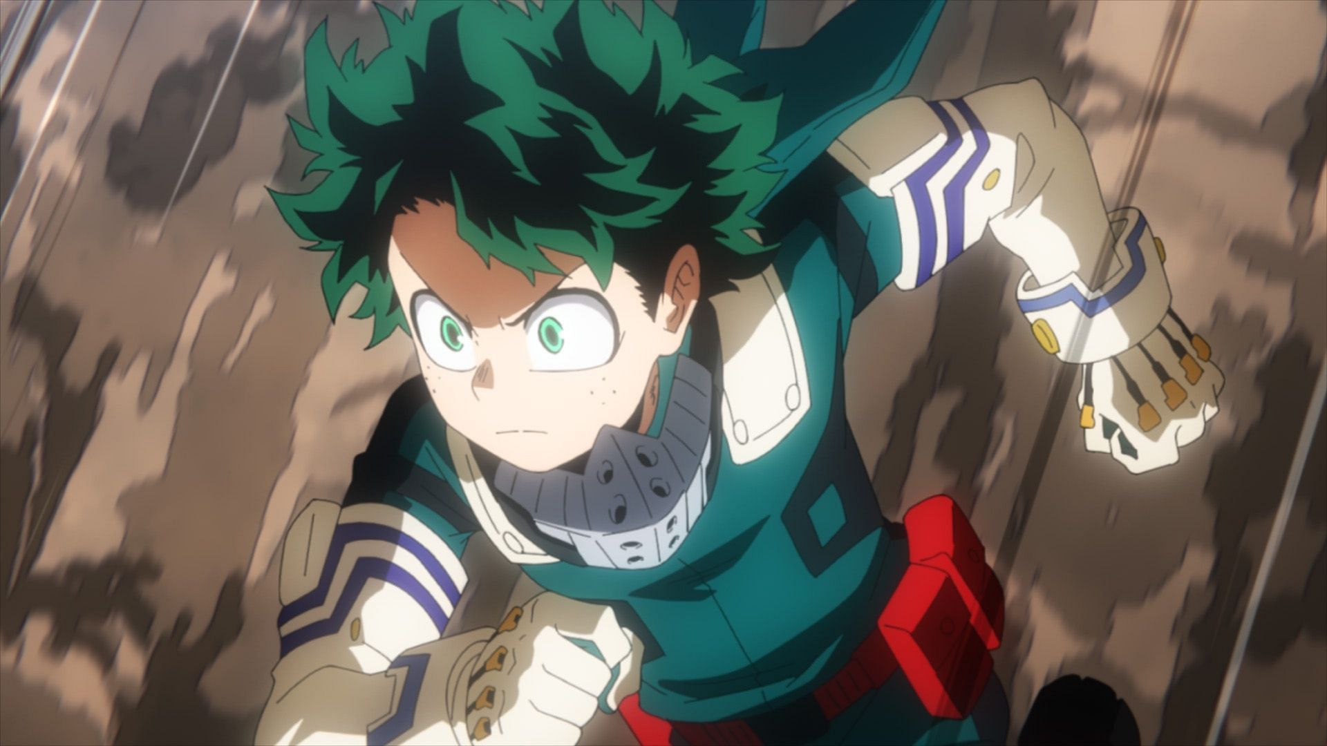 English Dub Season Review: My Hero Academia Season Six - Bubbleblabber