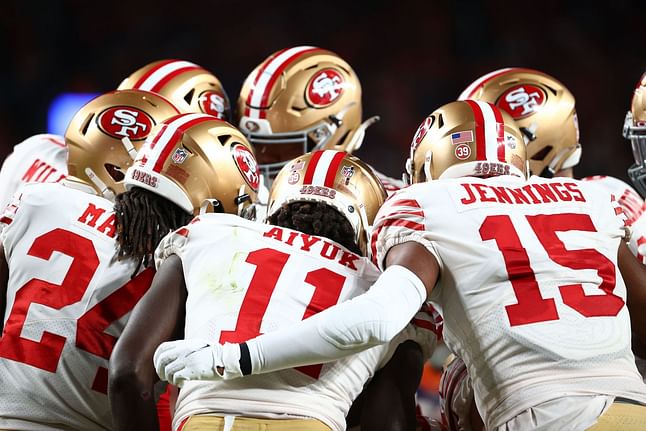 NFL Player Prop Prediction for MNF - Los Angeles Rams vs. San Francisco 49ers - October 3 | 2022 NFL Football Season