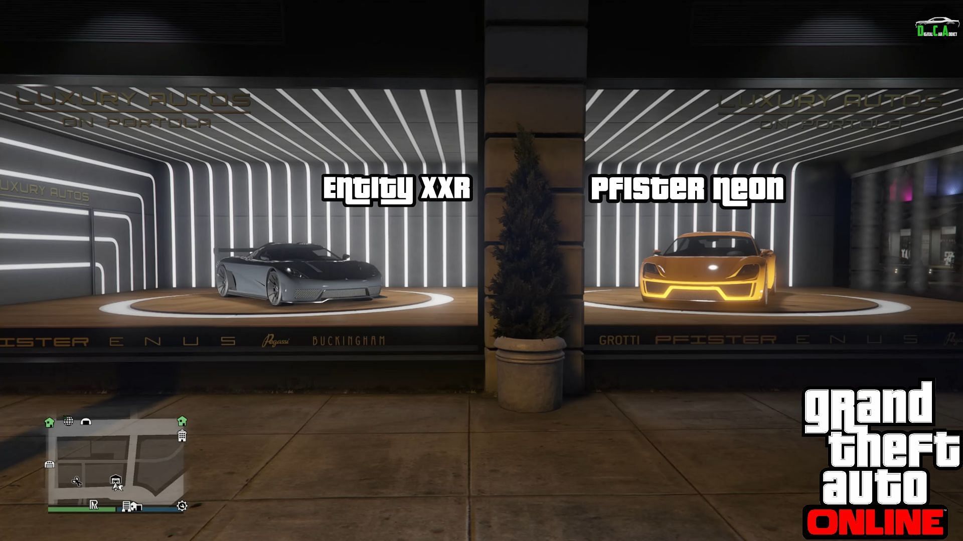 Can you have split screen on gta 5 фото 70