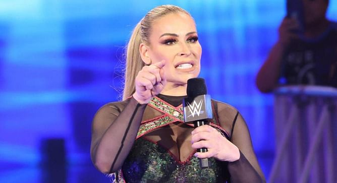 "Didn't want me to wrestle"- Natalya reveals the name of WWE legend who didn't want her to get into wrestling initially