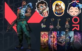 Valorant Episode 5 Act 3 Battlepass: Every Spray, Card, and Gun Buddy coming to the game