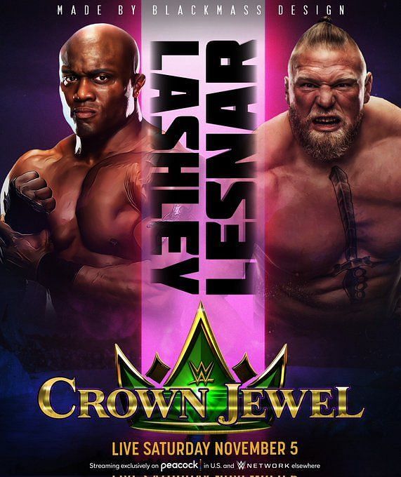Updated Crown Jewel 2022 match card after WWE SmackDown Steel Cage