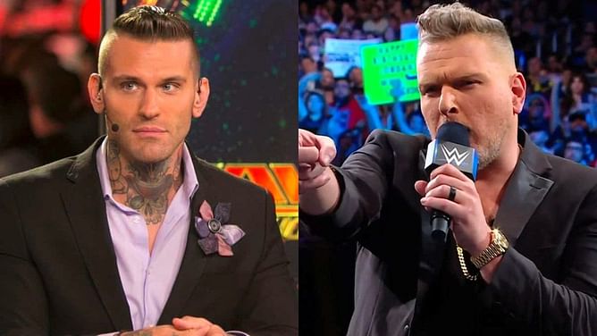 "He says nothing" – Wrestling veteran disses Corey Graves; wants to see Pat McAfee back in WWE (Exclusive)