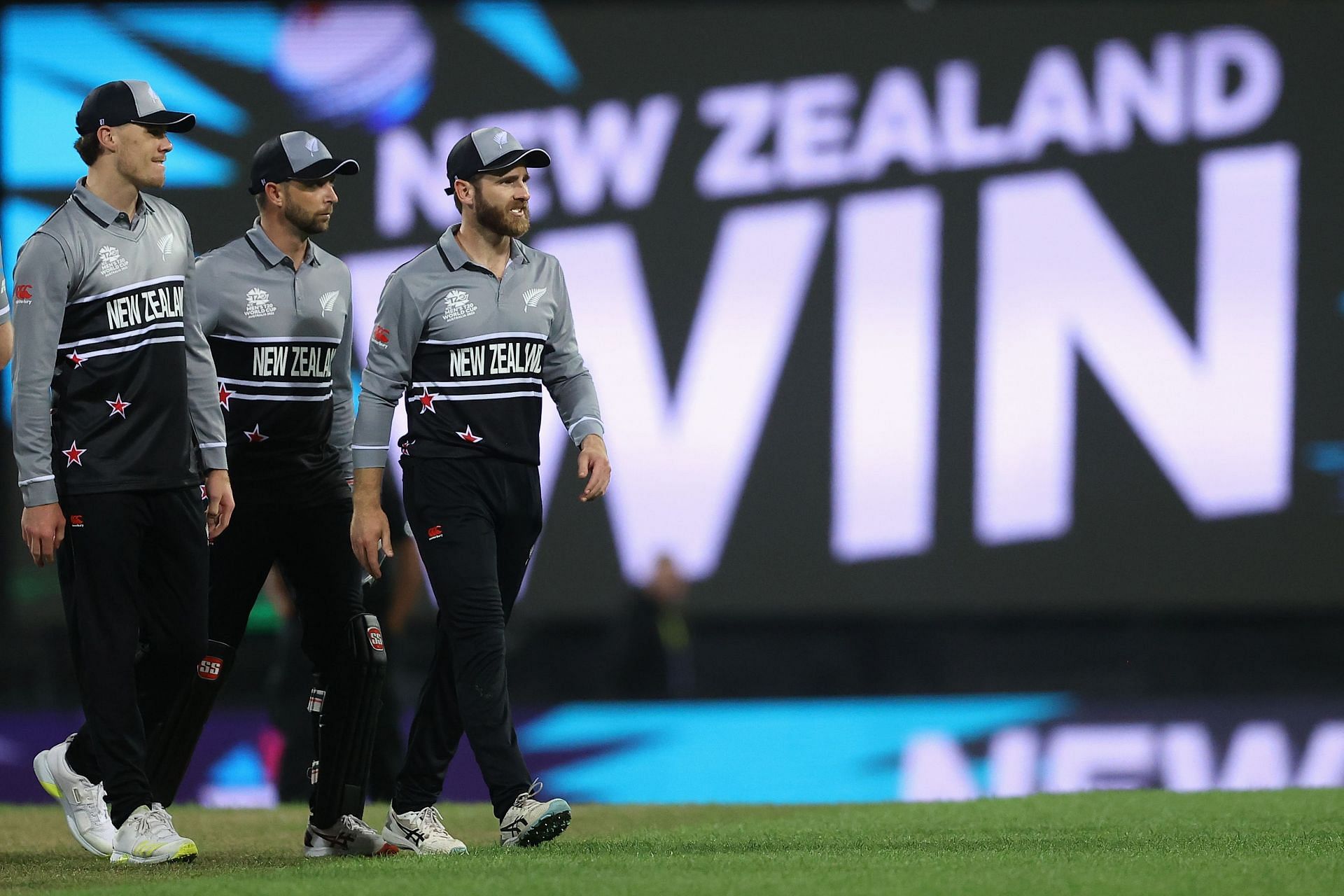Australia v New Zealand - ICC Men&#039;s T20 World Cup