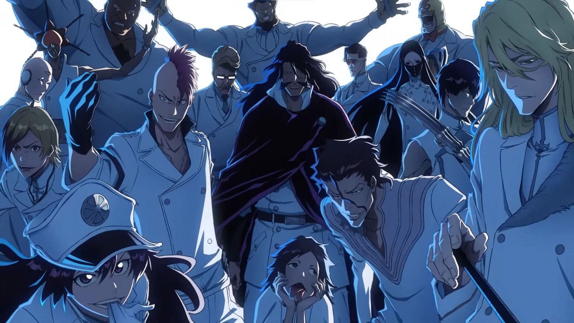 Bleach: Thousand Year Blood War (Image via Studio Pierrot)