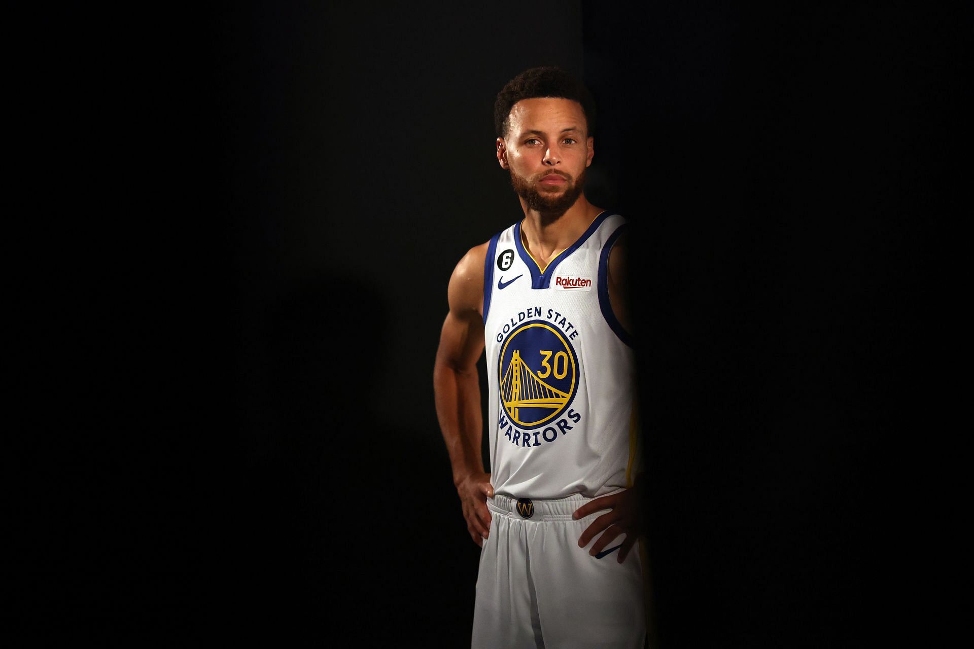 Golden State Warriors Media Day