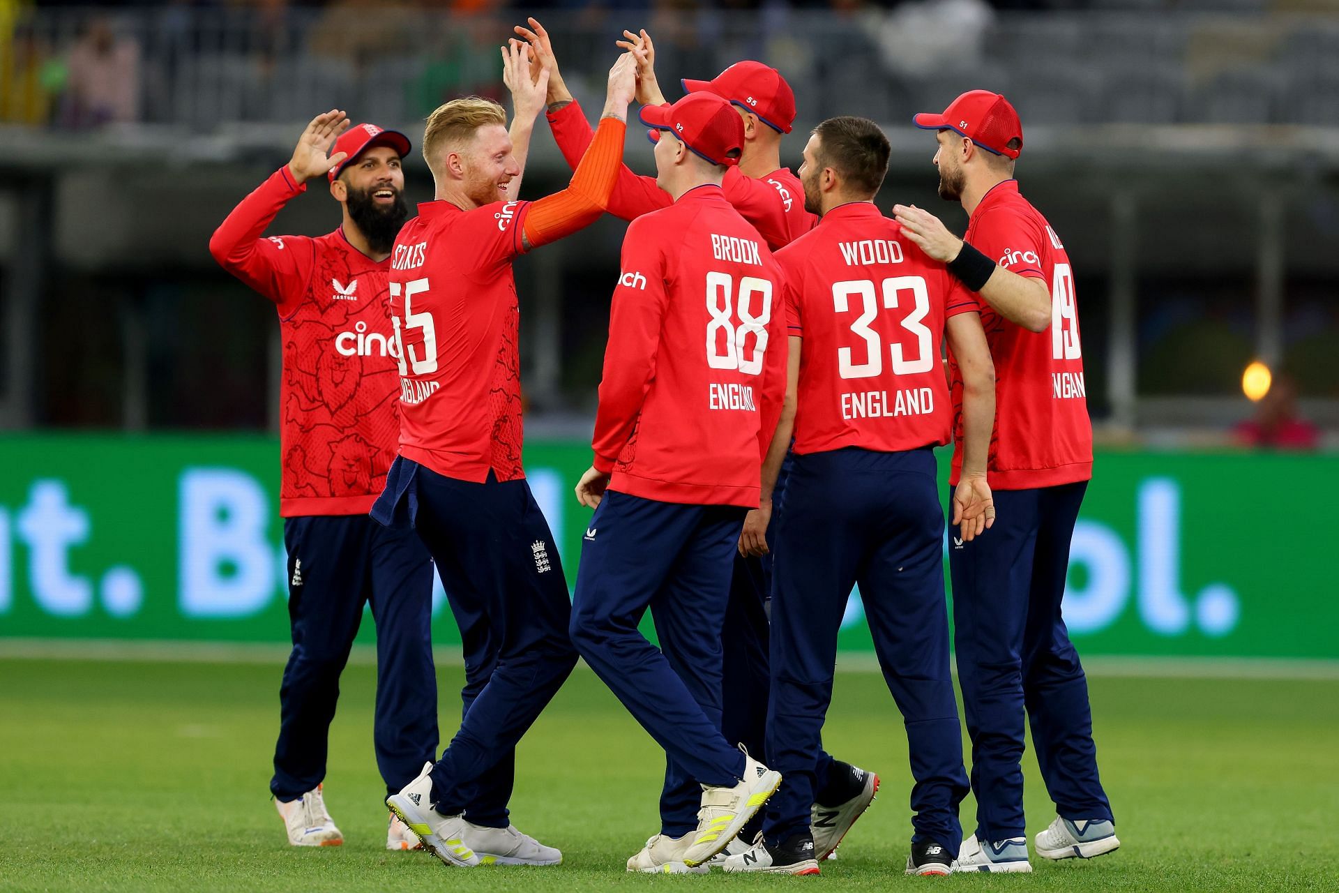 Australia v England - T20I Series: Game 1