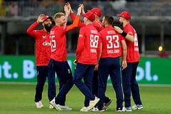 ENG vs AFG weather report: Rain prediction & weather in Perth for today's T20 World Cup 2022 match