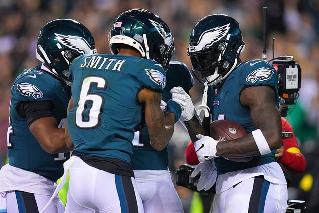 Pittsburgh Steelers vs. Philadelphia Eagles odds, lines, picks, and prediction - October 30 | 2022 NFL Week 8