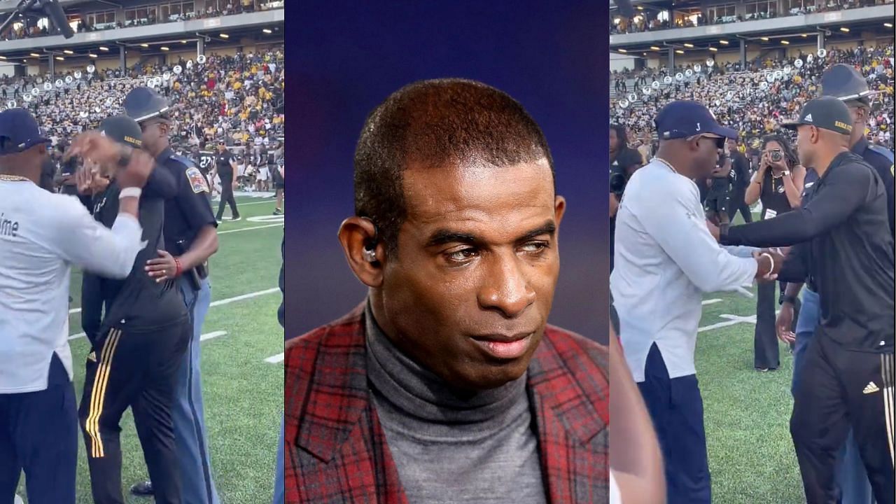 Grambling State Has Jackson State Coach Deion Sanders' Number (in baseball,  anyway) – Black College Nines