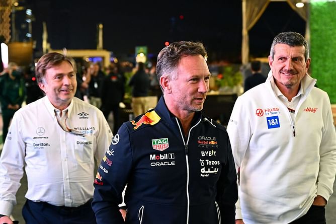 "It is cheating"- Guenther Steiner on Red Bull's 2021 F1 season cost cap breach