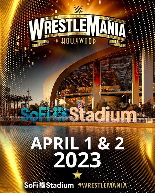 Wwe Reveals The Official Logo Of Wrestlemania 40 Superfights Vlrengbr