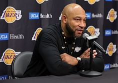"Like a Swiss Army Knife… He’s going to be a really, really valuable piece for us" - Darvin Ham heaps praise on LA Lakers rising star, mentions he's crucial to the team's hopes of turning things around