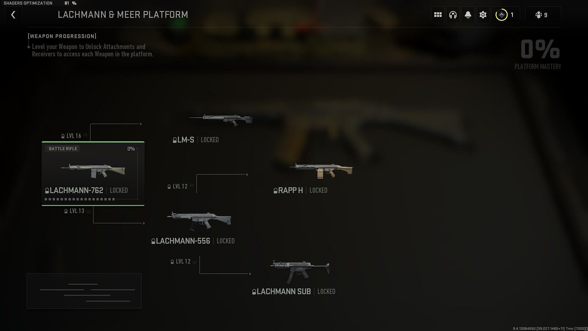 Lachman &amp; Meer weapon Platform (Image via Activision)