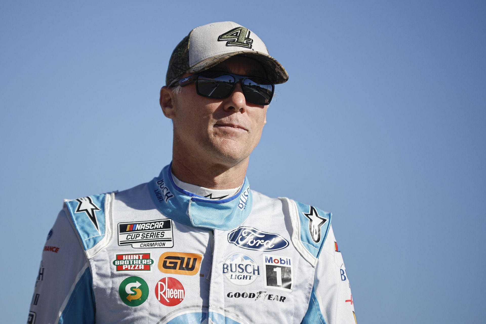 Kevin Harvick will do everything to ensure NASCAR drivers 'are in a ...