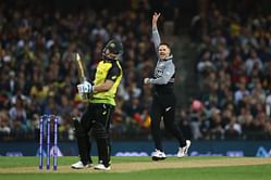 Who won yesterday's match: NZ vs AUS T20 World Cup 2022 Match 13