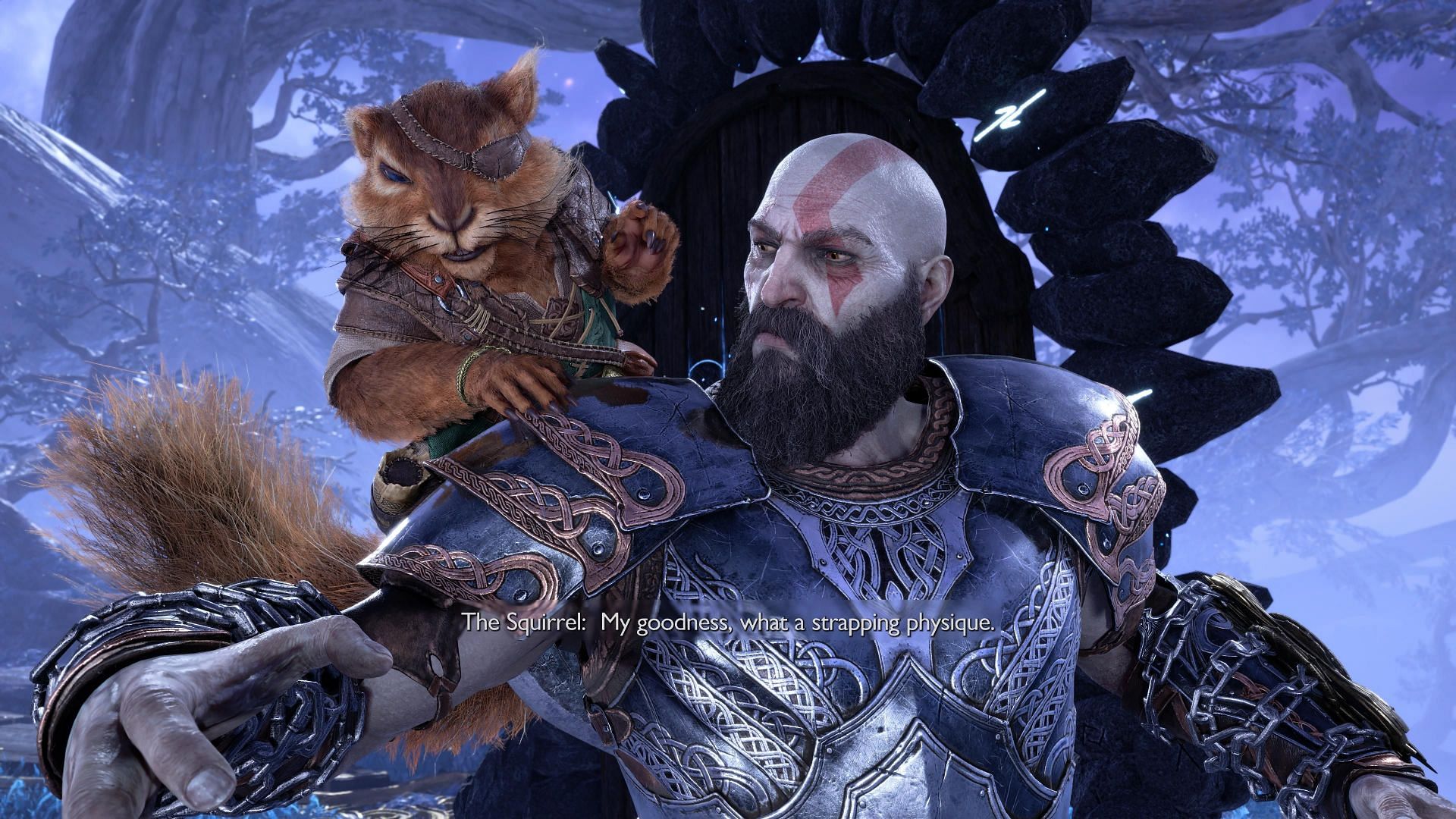 God of War: Ragnarök  Review – Pizza Fria