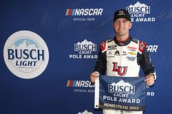 NASCAR 2022: Starting lineup for Dixie Vodka 400 at Homestead-Miami Speedway