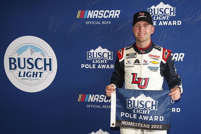 NASCAR 2022: Starting lineup for Dixie Vodka 400 at Homestead-Miami Speedway