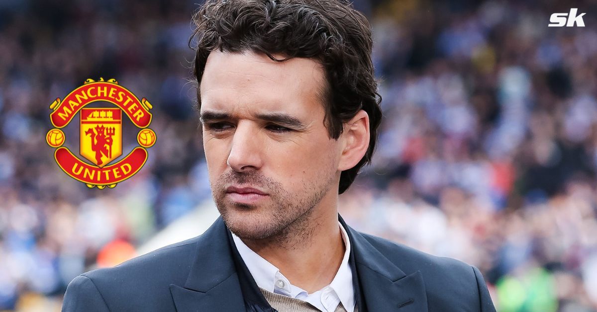 Former Manchester United midfielder Owen Hargreaves.