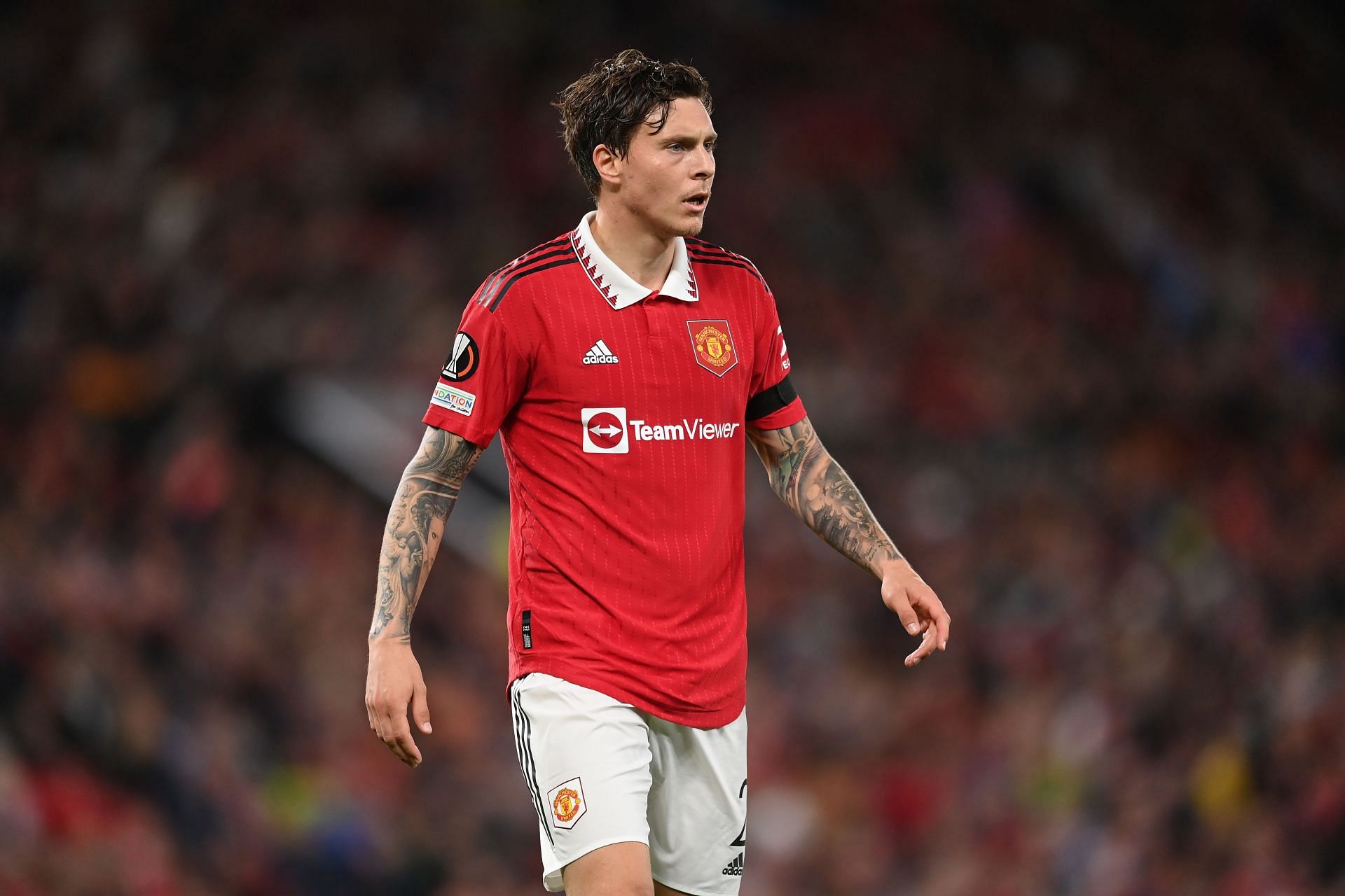 Victor Lindelof Manchester United Atletico Madrid