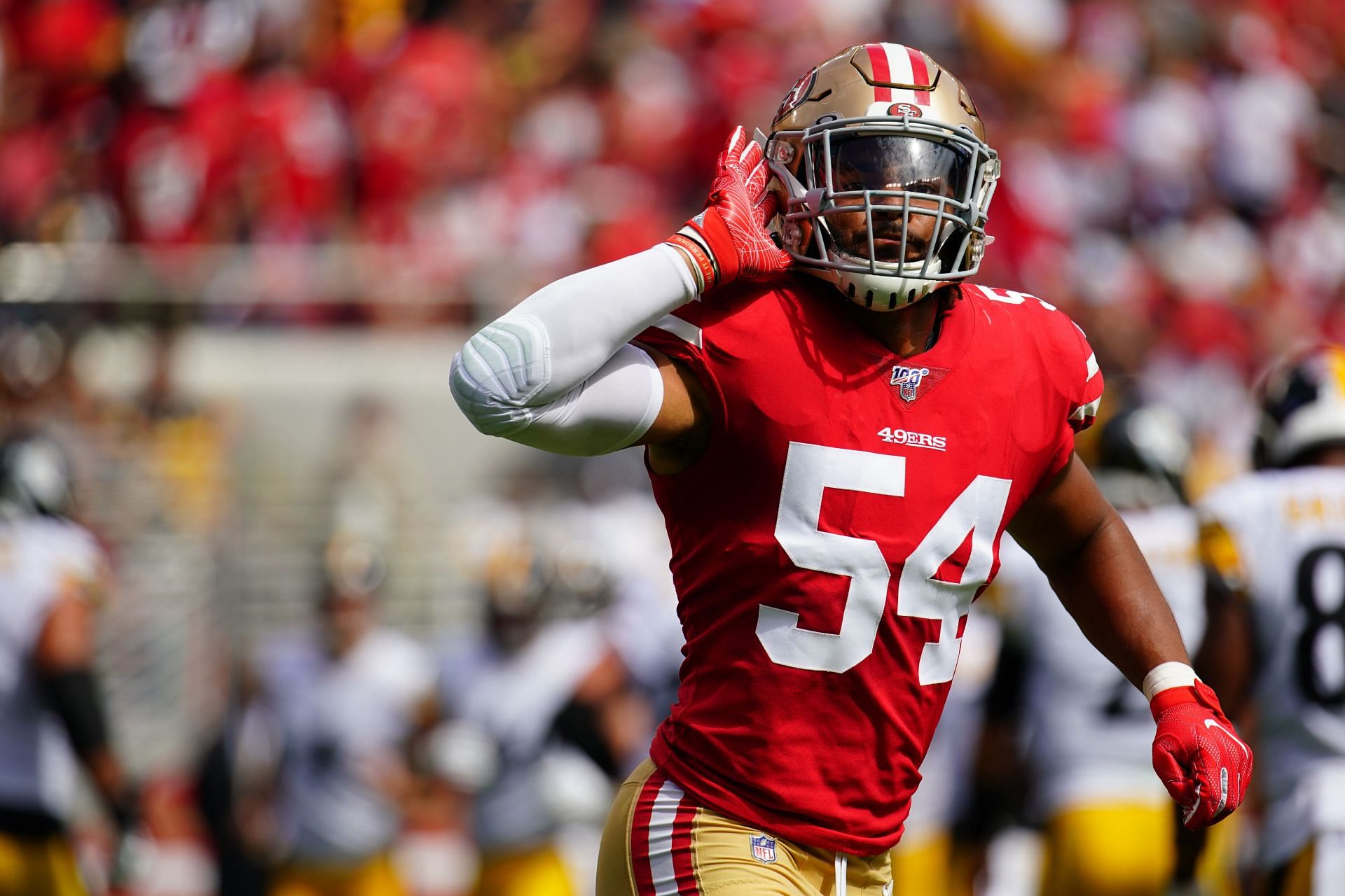 The 40+ Best NFL Linebackers Of 2022, Ranked