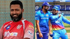 IND vs SA 2022: Wasim Jaffer posts a hilarious meme of Rohit Sharma and Rishabh Pant to wish the latter on his birthday