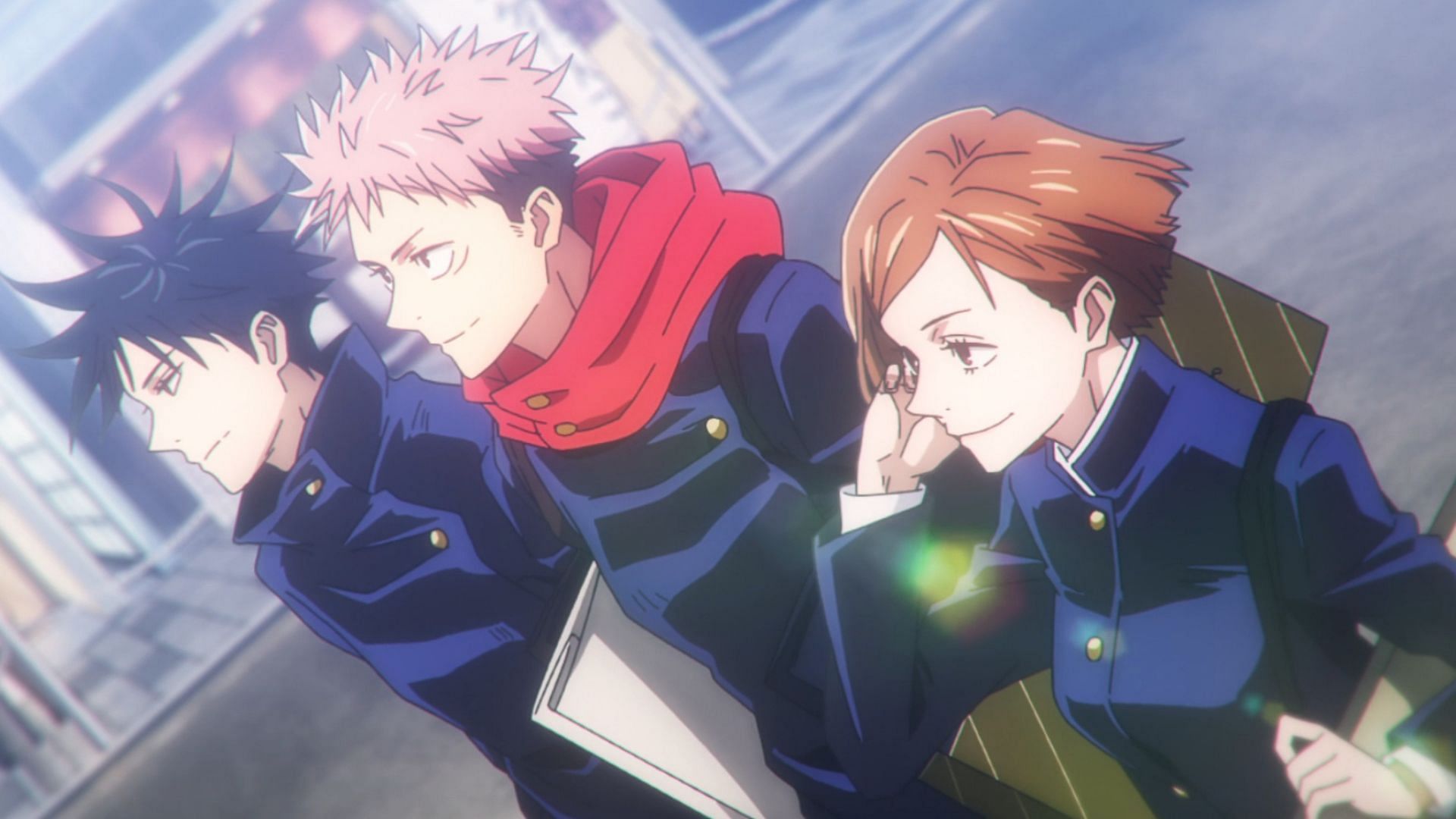 Where to watch Jujutsu Kaisen TV series streaming online