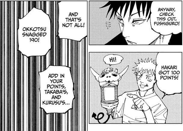 Jujutsu Kaisen Chapter 200: What The Influx Of New Players Means For ...