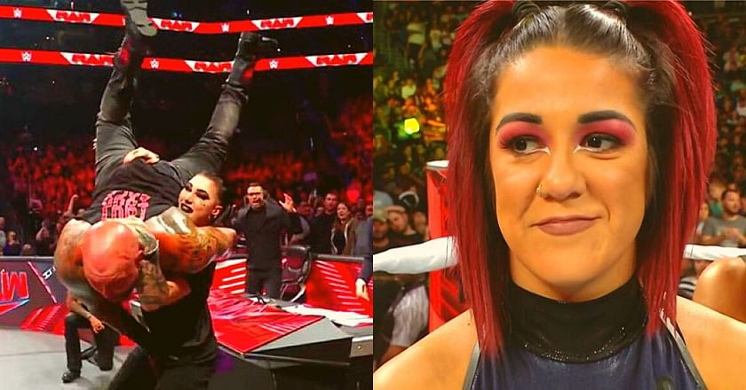 Wwe Raw Monday Night Raw Results Winners Grades WWE Monday Night RAW Results: October 24, 2022, Winners, Recap, Grades