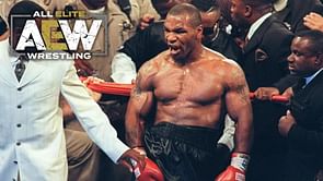 WWE Hall of Famer Mike Tyson's future with AEW reportedly disclosed