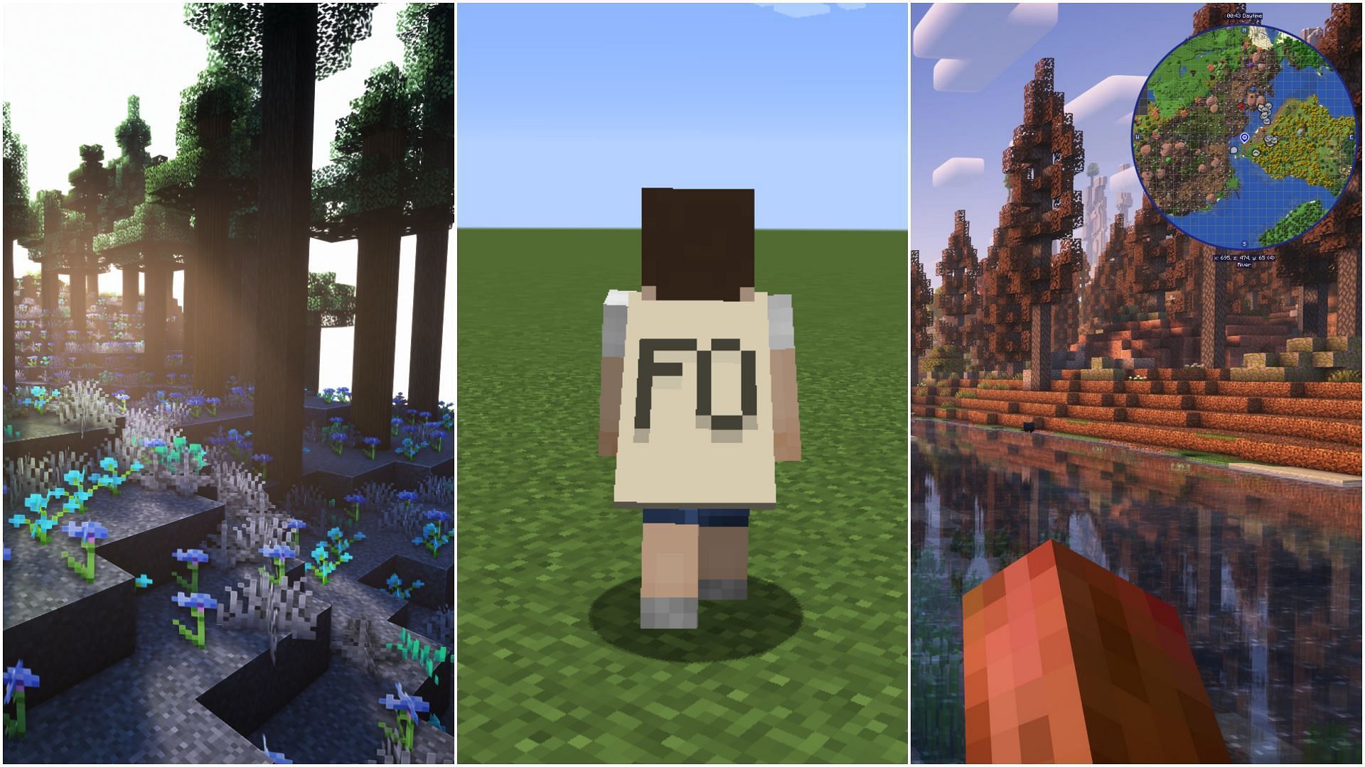 Some of the best Minecraft 1.19 mods to play (Image via Sportskeeda)