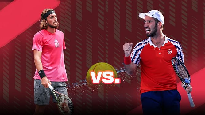 Astana Open 2022: Stefanos Tsitsipas vs Mikhail Kukushkin preview, head-to-head, prediction, odds and pick