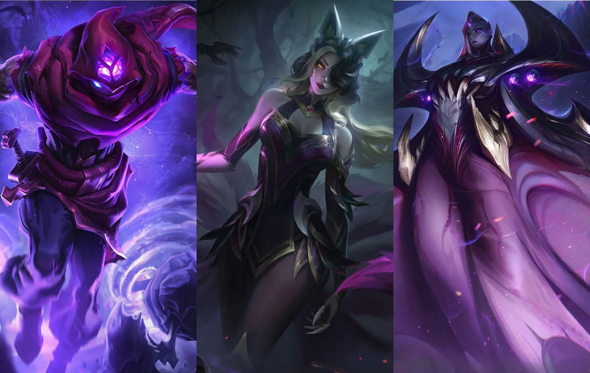 Ahri vs malzahar